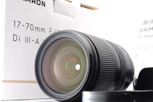 Tamron 70mm di iii a - tamron, iii-a