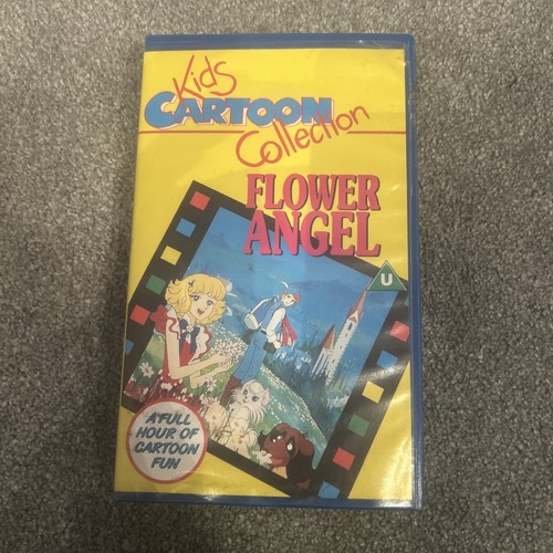 Flower angel 1985 - flower, japanese