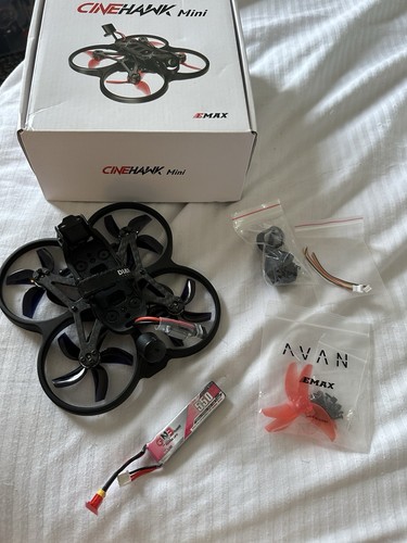Emax cinehawk mini fpv - emax,