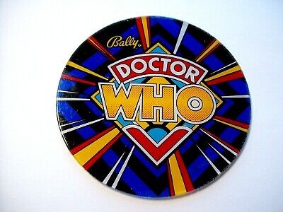 Doctor who flipper - doctor, promo