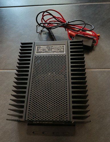 Amplificatore auto hifi