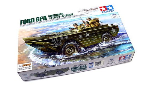 Tamiya modello militare 35 - modello,