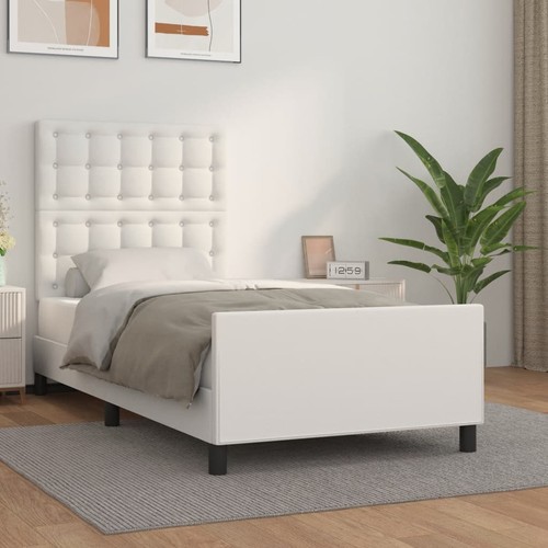 Vidaxl giroletto con testiera - vidaxl,