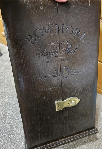 Rare bowmore year old - bowmore,