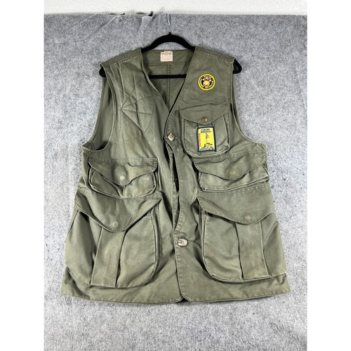 Vintage filson gilet caccia - filson,