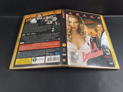 Dvd film confidential - dvd, l.a.