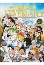 The Promised Neverland # 20 -
