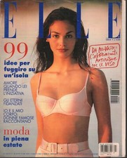 Elle German Fashion Magazine