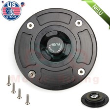 CNC Keyless Fuel Tank Gas Cap