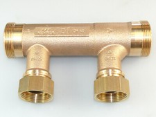 DIVISORE DI FLUSSO KEMPER KHS