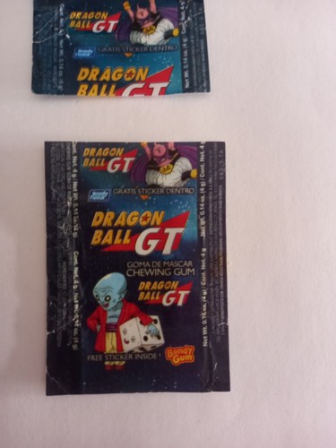 Dragon ball - di, gt