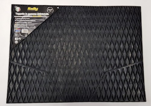 Salva tappeto gomma 46x33cm - salva,