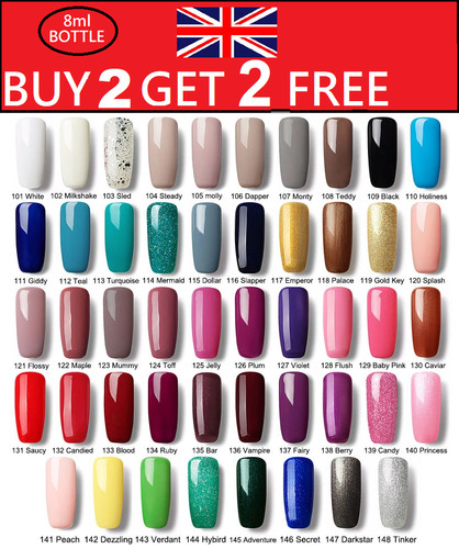 Phoera smalto gel unghie - phoera®,