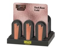 Accendini clipper large metal