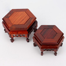 Espositore in legno vintage