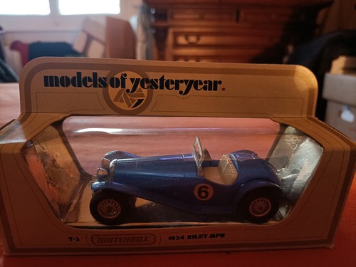 Modellini auto matchbox lesney - matchbox,