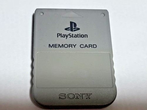 Sony playstation ps1 scheda - sony, 1