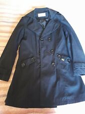 Giacca, trench donna Artigli nero taglia 44- 46