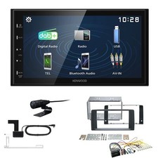 Autoradio Kenwood 2DIN DAB+