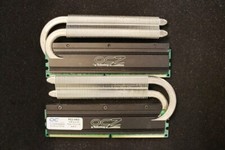 OCZ OCZ2RPX800EB4GK Reaper Series DDR2 Kit 4 GB (2x2) PC2-6400 DDR2-800 CL4 #7883