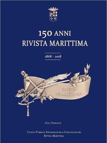 150 anni rivista - 150, marittima