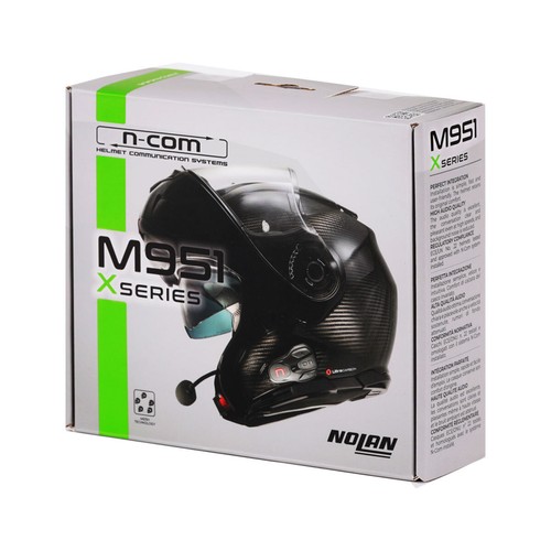 Interfono moto casco nolan - interfono,