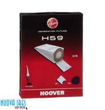 SACCHETTI ASPIRAPOLVERE H59