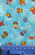 tessuto americano per patchwork, cucito creativo, mascherine bimbi, cm 46x105 29