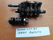 Cambio completo Yamaha YZF125