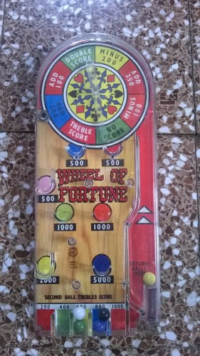 Gioco tavolo ruota - da,
