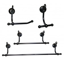 Set accessori bagno stile