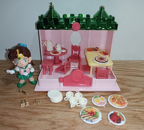 Playset cutie palace sailor - palace,