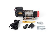 Verricello elettrico