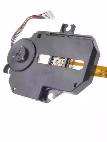 New optical laser - new, lens