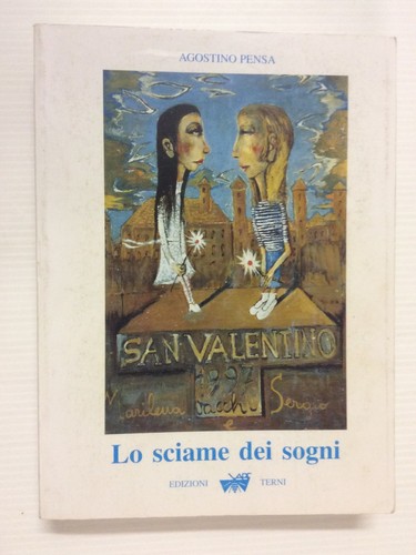 Sciame dei sogni poesie - lo,