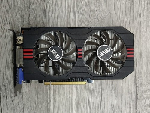 Asus gtx 750 - 2gb, gddr5