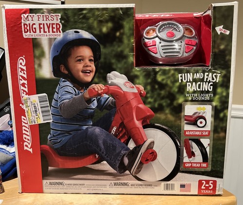 Triciclo corsa bambino - triciclo,