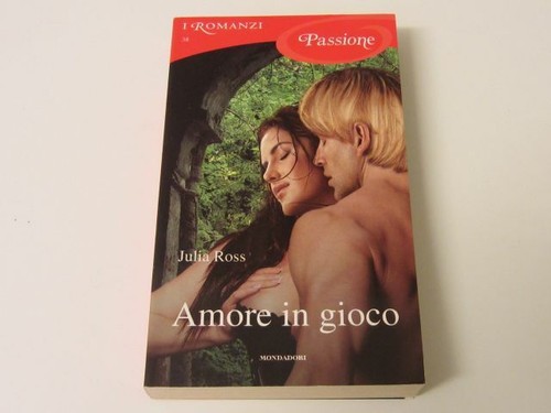 Julia ross amore gioco - julia,