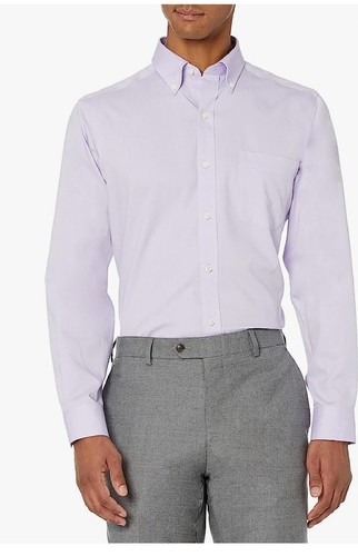 Buttoned down tailored fit - down,