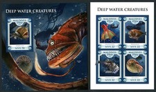 STG412 Maldive 2018 MNH 2