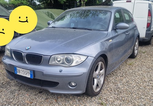 Bmw serie 2006 204d4 - 1,