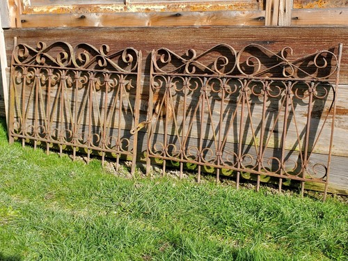 Set griglie protezione - set, 2
