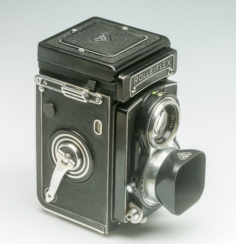 Rolleiflex tessar 75 3 - tessar, 75/3,5