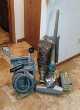 Kirby Sentria II vacuum