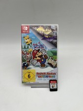 Paper Mario - Origami King -