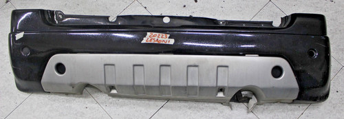 Paraurti posteriore ligier - paraurti,
