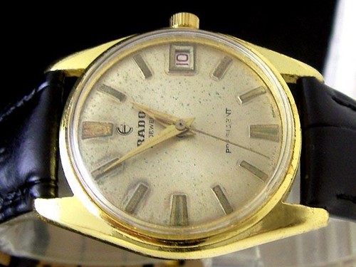 Rado president date uomo - rado,