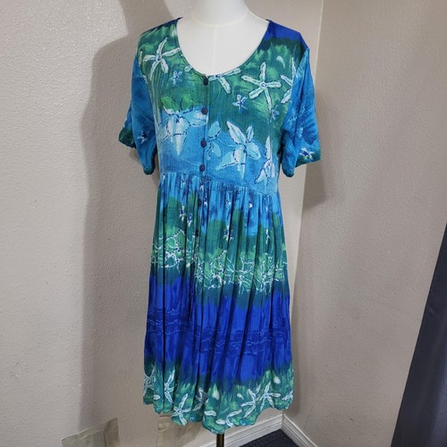Abito phool donna grande - phool, blu