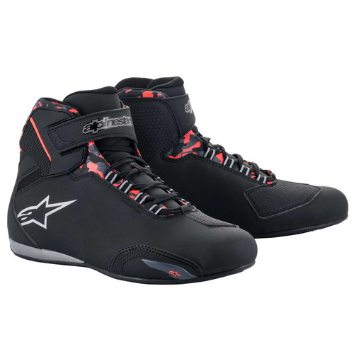 Alpinestars sector scarpe moto - alpinestars,
