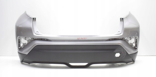 Paraurti posteriore toyota chr - paraurti,